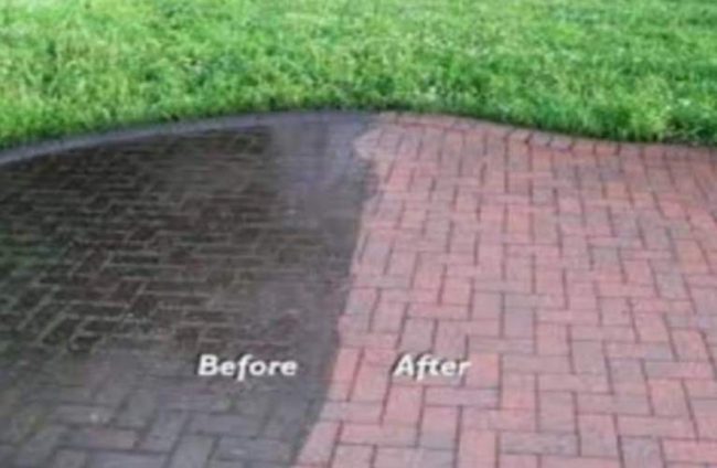 Power Washing