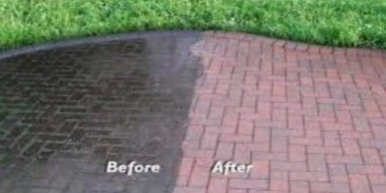 Power Washing